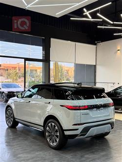 لاند روفر رانج روڤر إيفوك